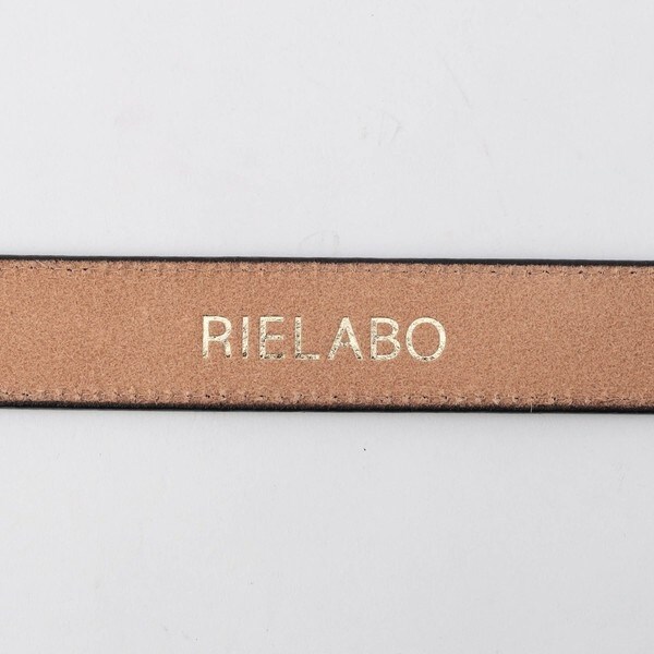 ニコルクラブフォーメン（NICOLE CLUB FOR MEN）/【RIELABO】ルガトレザー デザインベルト_7