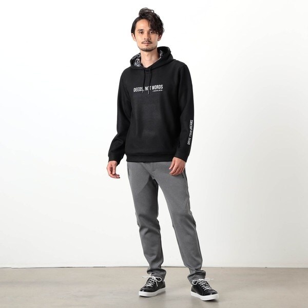 ニコルクラブフォーメン（NICOLE CLUB FOR MEN）/【NICOLE SPORTS】Admiral別注3Dテックパンツ_2