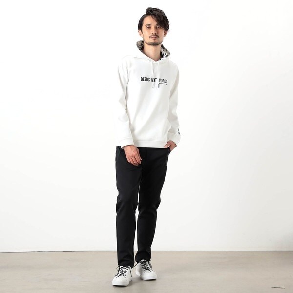 ニコルクラブフォーメン（NICOLE CLUB FOR MEN）/【NICOLE SPORTS】Admiral別注3Dテックパンツ_3
