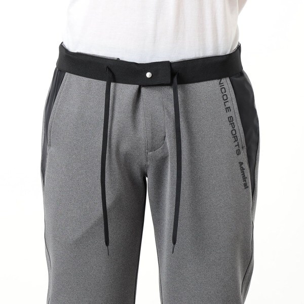 ニコルクラブフォーメン（NICOLE CLUB FOR MEN）/【NICOLE SPORTS】Admiral別注3Dテックパンツ_7