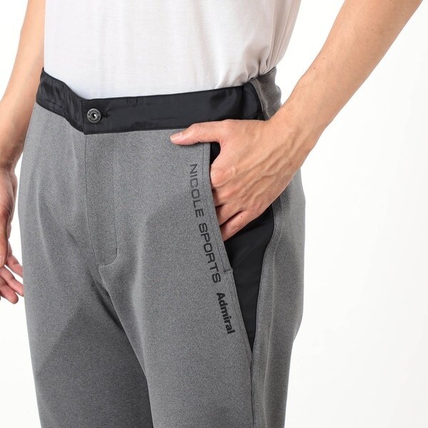 ニコルクラブフォーメン（NICOLE CLUB FOR MEN）/【NICOLE SPORTS】Admiral別注3Dテックパンツ_9