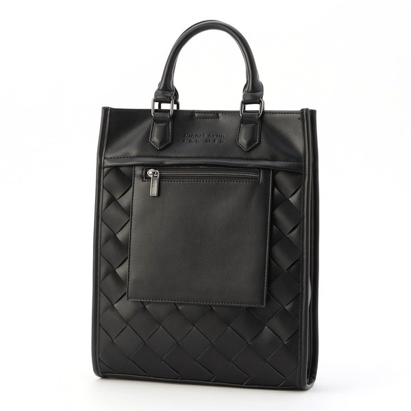 ニコルクラブフォーメン（NICOLE CLUB FOR MEN）/イントレ２ＷＡＹスクエアバッグ