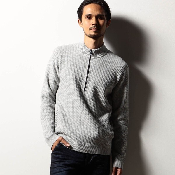 ニコルクラブフォーメン（NICOLE CLUB FOR MEN）/【RIELABO】ハーフ