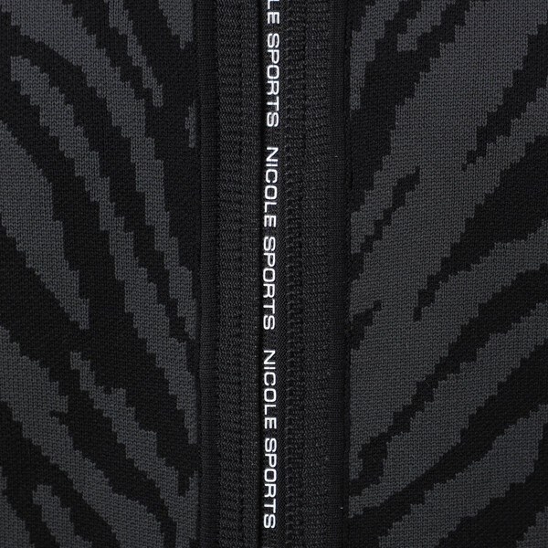ニコルクラブフォーメン（NICOLE CLUB FOR MEN）/【NICOLE SPORTS】アラカルト ニットブルゾン