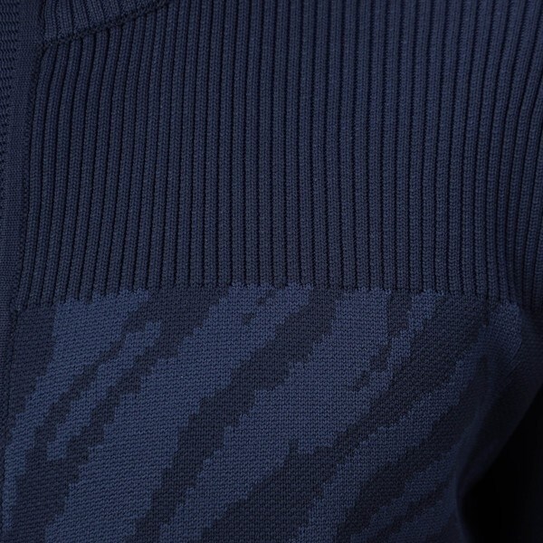 ニコルクラブフォーメン（NICOLE CLUB FOR MEN）/【NICOLE SPORTS】アラカルト ニットブルゾン