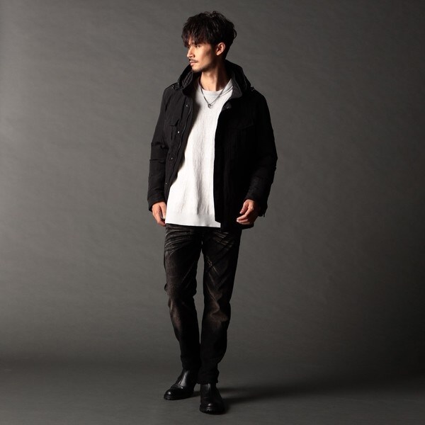 ニコルクラブフォーメン（NICOLE CLUB FOR MEN）/アラカルト5ポケットパンツ_6
