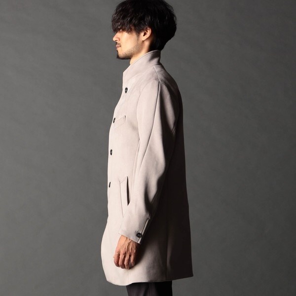 ニコルクラブフォーメン（NICOLE CLUB FOR MEN）/ベストライナー付き スタンドコート_6