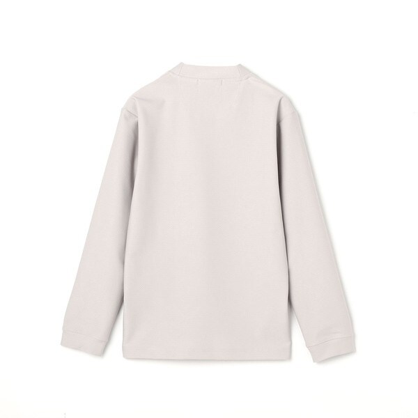 ニコルクラブフォーメン（NICOLE CLUB FOR MEN）/【RIELABO】ジャカードハイテンション Vネックプルオーバー_12
