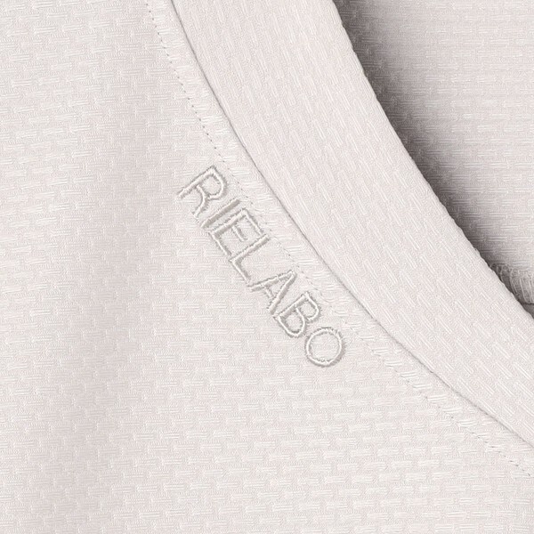 ニコルクラブフォーメン（NICOLE CLUB FOR MEN）/【RIELABO】ジャカードハイテンション Vネックプルオーバー_15