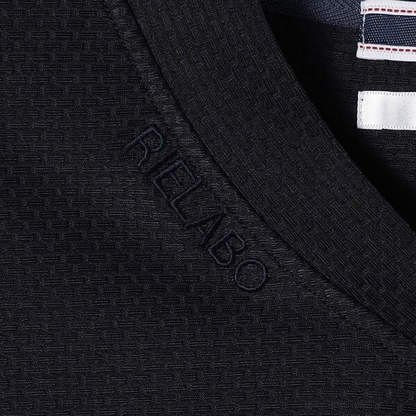 ニコルクラブフォーメン（NICOLE CLUB FOR MEN）/【RIELABO】ジャカードハイテンション Vネックプルオーバー_19