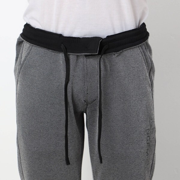 ニコルクラブフォーメン（NICOLE CLUB FOR MEN）/【NICOLE SPORTS】ボンディングボンバージャージパンツ_7