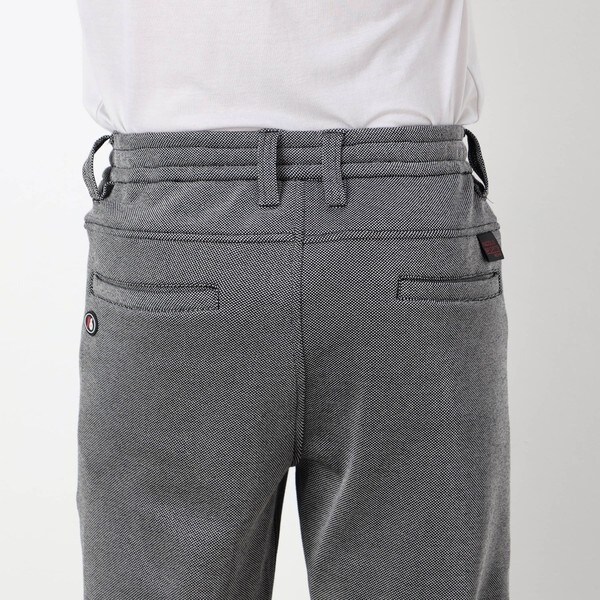 ニコルクラブフォーメン（NICOLE CLUB FOR MEN）/【NICOLE SPORTS】ボンディングボンバージャージパンツ_8