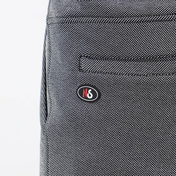 ニコルクラブフォーメン（NICOLE CLUB FOR MEN）/【NICOLE SPORTS】ボンディングボンバージャージパンツ_9
