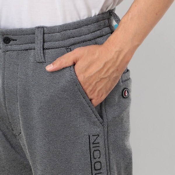 ニコルクラブフォーメン（NICOLE CLUB FOR MEN）/【NICOLE SPORTS】ボンディングボンバージャージパンツ_11