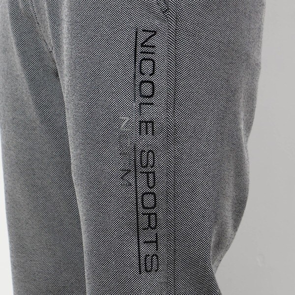 ニコルクラブフォーメン（NICOLE CLUB FOR MEN）/【NICOLE SPORTS】ボンディングボンバージャージパンツ_12