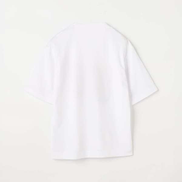 ニコルクラブフォーメン（NICOLE CLUB FOR MEN）/【RIELABO】グラフィックプリント クルーネックＴシャツ_12
