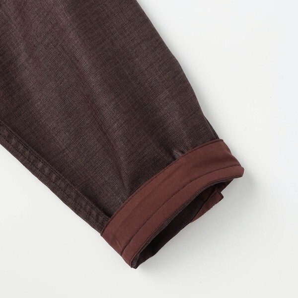 ニコルクラブフォーメン（NICOLE CLUB FOR MEN）/【RIELABO】ショートスタンドカラー7分袖シャツ_19