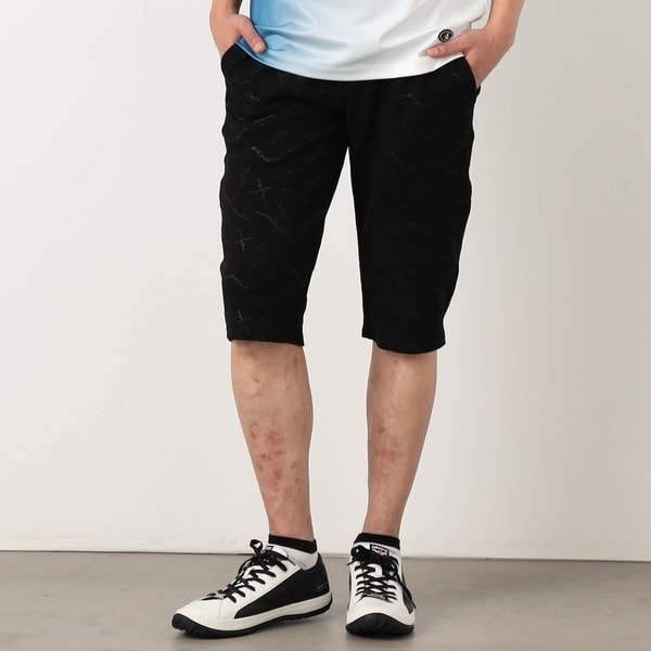 ニコルクラブフォーメン（NICOLE CLUB FOR MEN）/【NICOLE SPORTS】エンボス柄ハーフパンツ_3