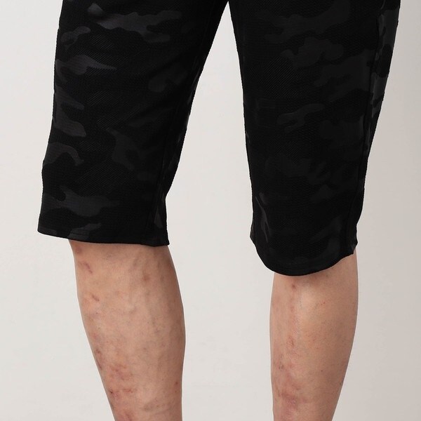 ニコルクラブフォーメン（NICOLE CLUB FOR MEN）/【NICOLE SPORTS】エンボス柄ハーフパンツ_14