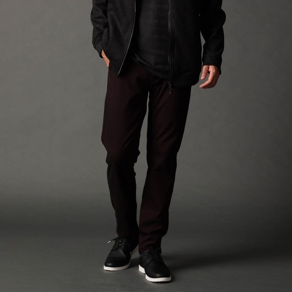 ニコルクラブフォーメン（NICOLE CLUB FOR MEN）/ガムストレッチツイルパンツ 11,396円