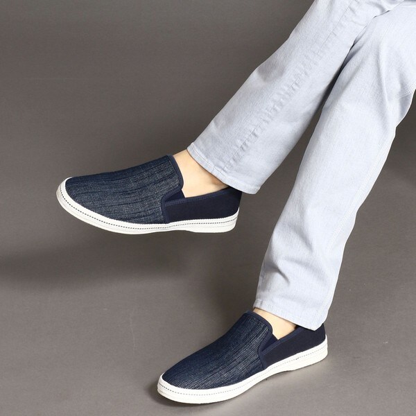 NICOLE CLUB FOR MEN スリッポン NICOLE CLUB FOR MEN（ニコルクラブフォーメン）の