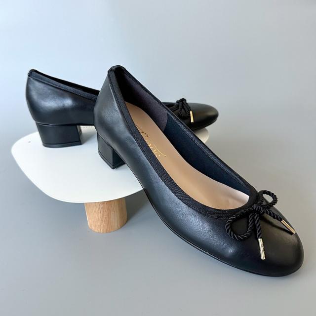 ベティクラブ（BETTYCLUB）/【秋冬定番】リボンプレーンパンプスの通販は