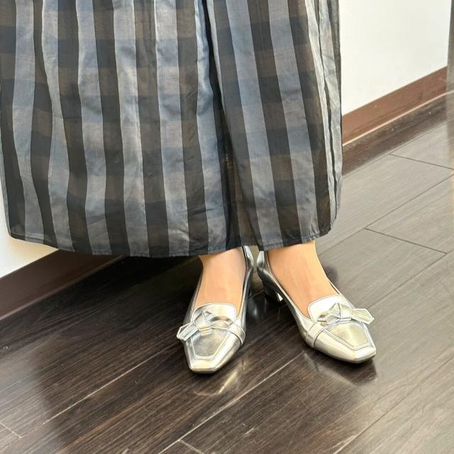 ベティクラブ（BETTYCLUB）/【25春夏新作】アシンメトリーリボン
