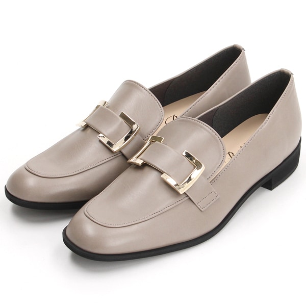 ベティクラブ（BETTYCLUB）/【25秋冬新作】スクエアビット ローファー