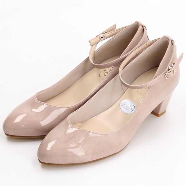 ベティクラブ（BETTYCLUB）/【定番商品】〔晴雨兼用〕ストラップパンプス_3