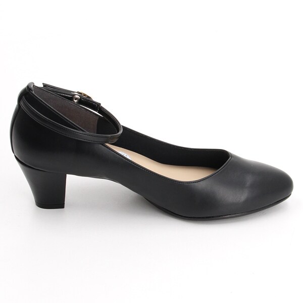 ベティクラブ（BETTYCLUB）/【25春夏新作】〔晴雨兼用〕ストラップパンプス