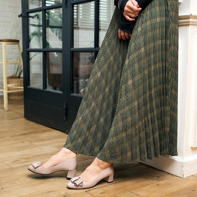 ベティクラブ（BETTYCLUB）/【25秋冬新作】ビッグリボン 2way パンプス