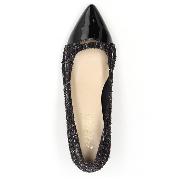 NEW】ベティクラブ（BETTYCLUB）/【25秋冬新作】切り替えポインテッド