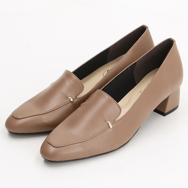 ベティクラブ（BETTYCLUB）/【25秋冬新作】スクエアトゥ カジュアルローファー