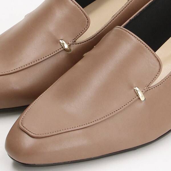 ベティクラブ（BETTYCLUB）/【25秋冬新作】スクエアトゥ カジュアルローファー NEW】ベティクラブ（BETTYCLUB）/【25秋冬新作】スクエアトゥ