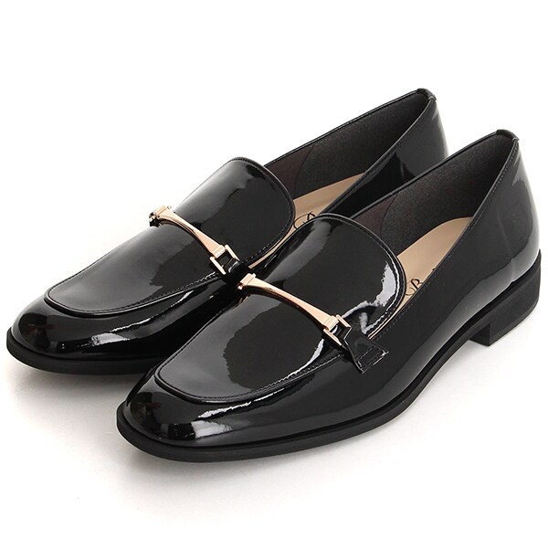 ベティクラブ（BETTYCLUB）/【25秋冬新作】ベルトビット ローファー