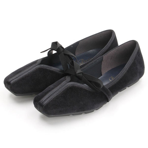 ベティクラブ（BETTYCLUB）/【25秋冬新作】パイピングリボン メリージェーン パンプス