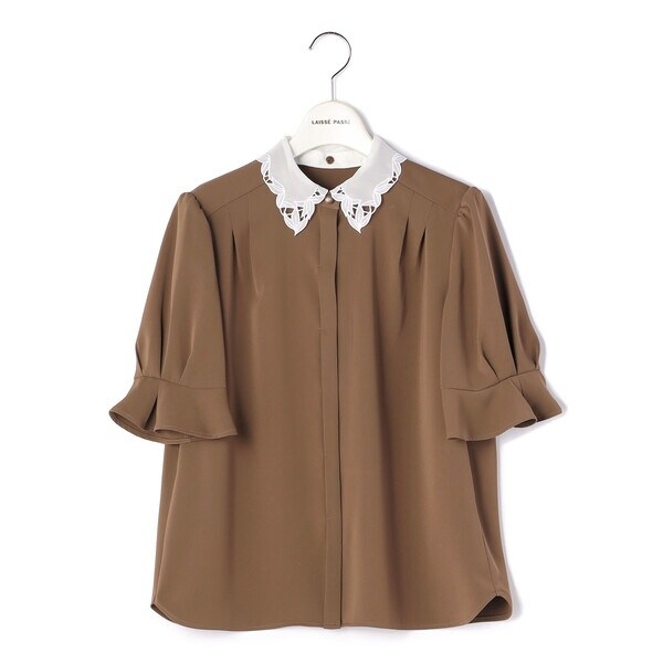 レッセパッセ ブラウスセット売り 02cd009-98802-01b.jpg