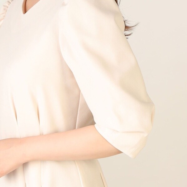 レッセパッセ（LAISSE PASSE）/ビットベルト付バイカラージャージー