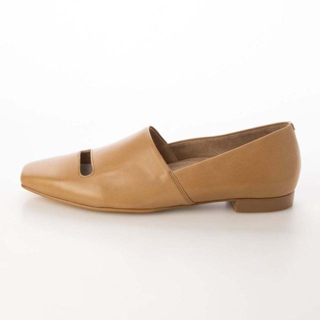 ワークス（works）/RABOKIGOSHIworks【アーチパッド入り】スクエアトゥ