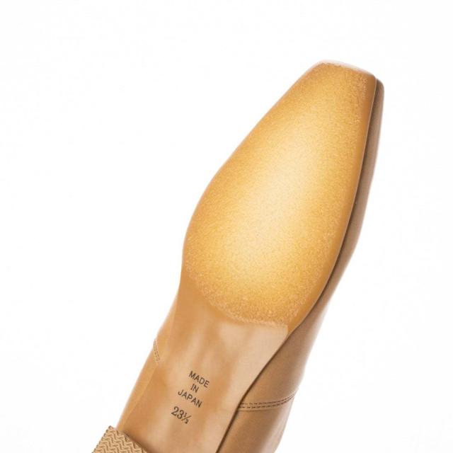 ワークス（works）/RABOKIGOSHIworks【アーチパッド入り】スクエアトゥ