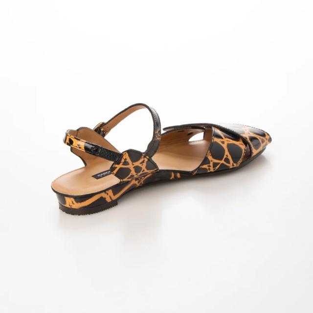 ワークス（works）/RABOKIGOSHIworks【プラット製法】クロコ柄