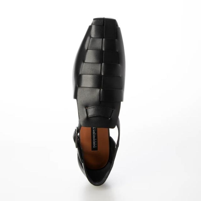 ワークス（works）/【本革】グルカ風シューズ