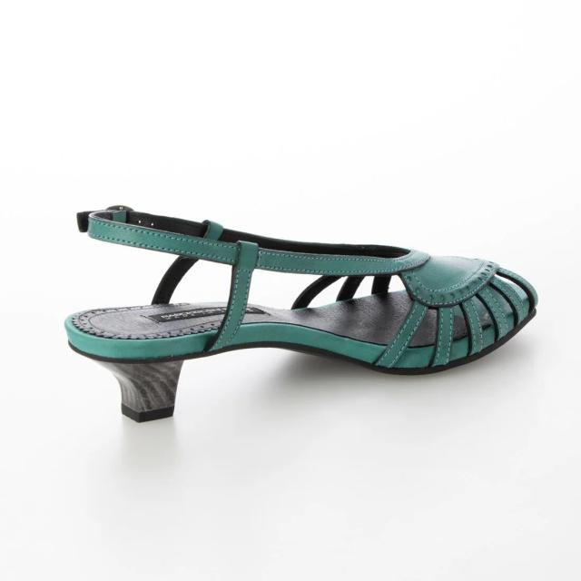 ワークス（works）/35mm本革ハートカットサンダルの通販はau PAY