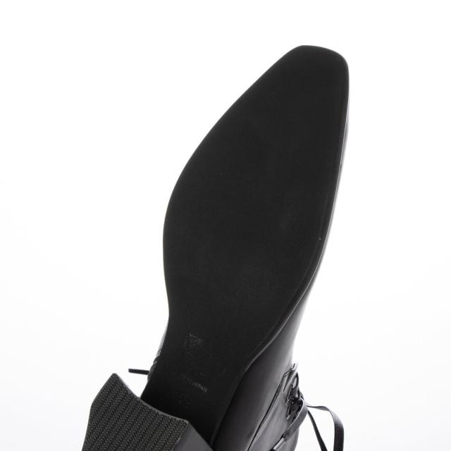 ワークス（works）/23秋冬4．5cm本革チェッカーブーツの通販はau PAY