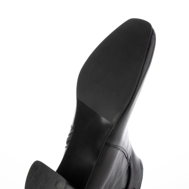 ワークス（works）/23秋冬6cm本革サイドベルトショートブーツ その他ブーツ