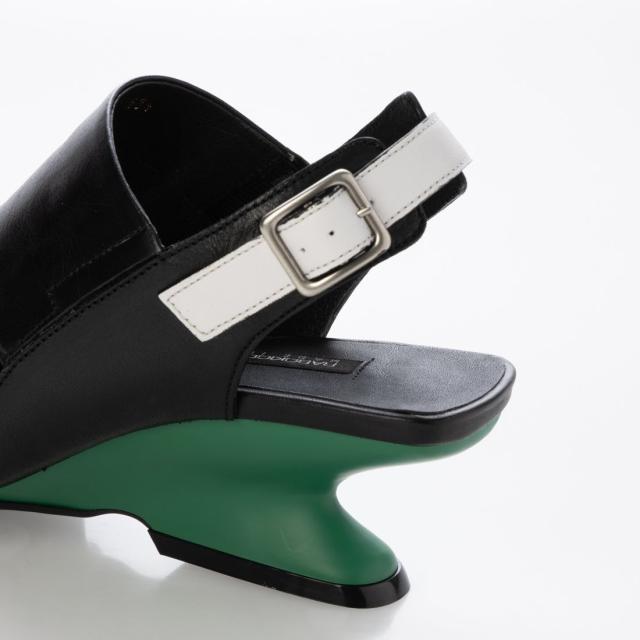 ワークス（works）/24春夏新作5cm本革3カラーサンダルの通販は