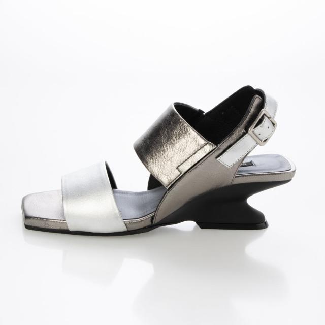 ワークス（works）/24春夏新作5cm本革3カラーサンダルの通販は