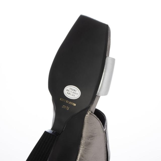 ワークス（works）/24春夏新作5cm本革3カラーサンダルの通販は