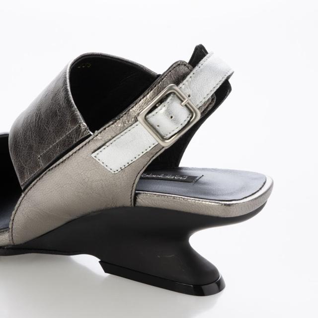 ワークス（works）/24春夏新作5cm本革3カラーサンダルの通販はau PAY