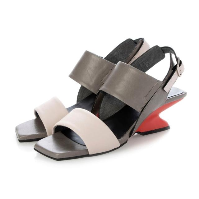 ワークス（works）/24春夏新作5cm本革3カラーサンダルの通販は